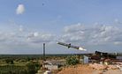 India’s DRDO Test Fires New Man-Portable Anti-Tank Guided Missile System