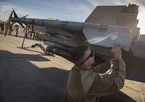 US Approves Sale of Air-to-Air Missiles to South Korea