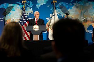 Pence Doubles Down on ‘Tough on China’ Messaging