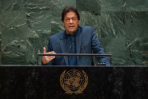 Pakistan PM Imran Khan’s Future Uncertain Following Political Upheaval