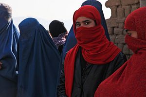 Education Is the Key to Empowering Afghan Women