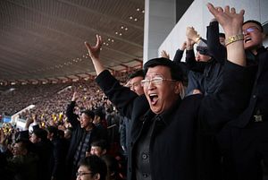 Sports Diplomacy: The Case of the Two Koreas