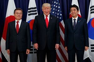 The United States Needs Japan and South Korea to Make Up