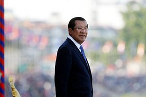 Cambodia’s Hun Sen Denies Chinese Naval Base Again—But What’s Really Happening?