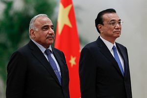 China, Not Iran, Is the Power to Watch in Iraq