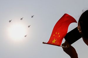 NATO-China Council: Now is the Time