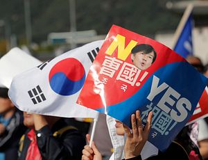 South Korea’s Cho Kuk Saga Ends