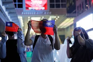 Friends from Hong Kong: Taiwan’s Refugee Problem