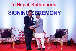 How China Soured on Nepal