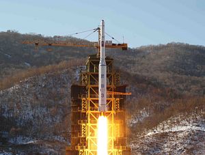 North Korea Announces Completion of ‘Very Important’ Test at Satellite Launching Ground