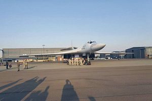 2 Russian Strategic Bombers Conduct Night Flight Over Indian Ocean