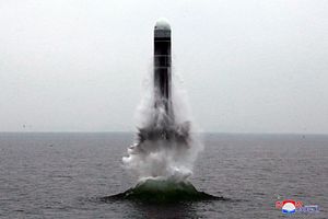 North Korea Finally Unveils the Pukguksong-3 SLBM: First Takeaways