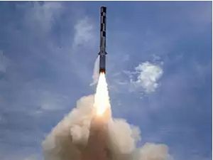 India Test Fires 2 BrahMos Supersonic Cruise Missiles From Mobile Launchers