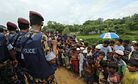 Aaron Connelly on the Rohingya Crisis