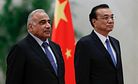 China, Not Iran, Is the Power to Watch in Iraq