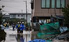 Japan Looks for Missing After Typhoon Hagibis Kills Dozens