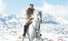 Kim Jong Un&#8217;s Horseback Stunt Is No Laughing Matter