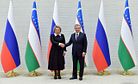 Not So Fast: Will Uzbekistan Join the Eurasian Economic Union?