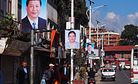 High Expectations as China’s Xi Lands in Nepal