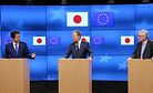 An Unexpected Ally: Japan’s Up-and-Coming Partnership With the EU