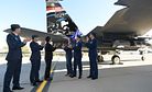 Fighter Training Anniversary Highlights US-Singapore Military Ties