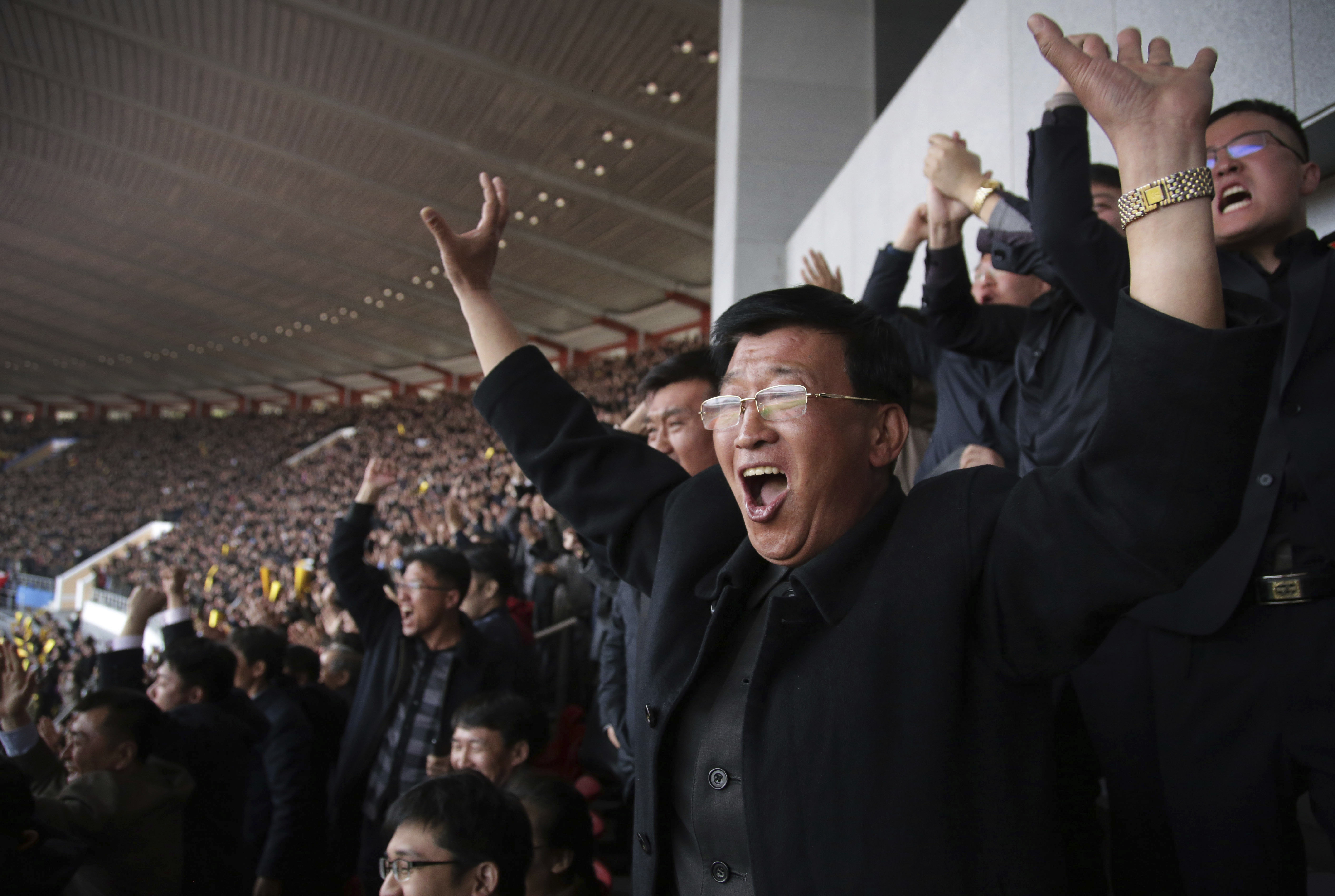 Sports Diplomacy The Case Of The Two Koreas The Diplomat