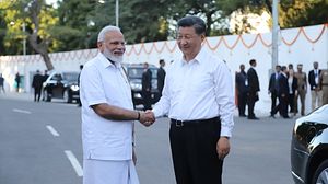 India Should Go Global to Defend Against China