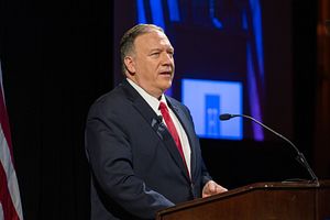 US Secretary of State Pompeo&#8217;s Trip to Central Asia Back on