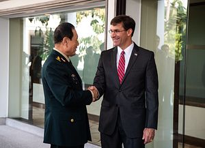 US Defense Secretary Highlights Vietnam as Partner Against Chinese Influence
