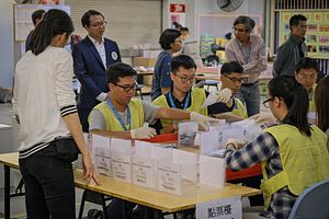 Is Hong Kong Heading Toward a Russian-Style Electoral System?