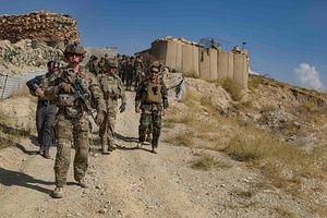 Learning From US Efforts to Reintegrate Former Combatants in Afghanistan