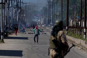 Life Under Siege in Kashmir