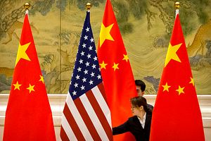The US Must Counter China’s Malign Agenda