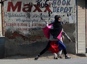 External Concerns are Driving Modi’s Kashmir Strategy