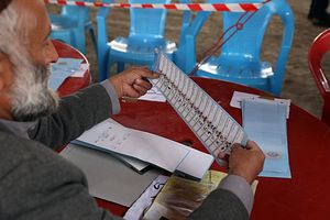 We Still Don&#8217;t Know Who Won Afghanistan&#8217;s Presidential Election