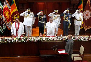 The Return of Sri Lanka’s Rajapaksas and Geopolitics