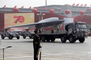 China&#8217;s Growing High-End Military Drone Force