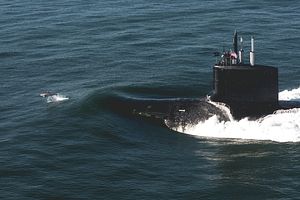 Newest Virginia-Class Attack Sub Delivered to US Navy