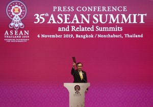 Termsak Chalermpalanupap on ASEAN&#8217;s Year in Review