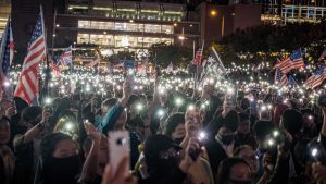 Hong Kong Voices in American Politics