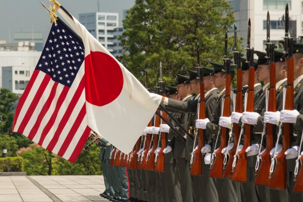 راه اندازی مجدد اتحاد ژاپن و ایالات متحده - The Diplomat