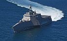 US Navy Sends Two Independence-Class Littoral Combat Ships to South China Sea