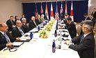 US, India, Australia, Japan ‘Quad’ Holds Senior Officials Meeting in Bangkok
