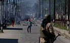 Life Under Siege in Kashmir