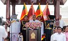 Sri Lanka&#8217;s Rajapaksas Are Back in Power