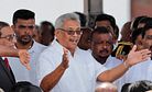 Can Sri Lanka’s Rajapaksas Walk the Talk on Hambantota?
