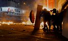 Campus Under Siege as Hong Kong Police Battle Protesters