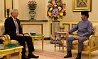 Defense Minister Visit Highlights Singapore-Brunei Security Collaboration