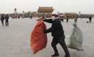 Can Beijing Control Its Trash?