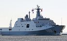 China’s Growing Amphib Fleet: A Cause for Long-Term Concern?